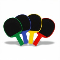 Outdoor Table Tennis Bat, Length 25cm