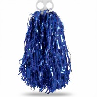 Cheerleader Pom Poms, With Finger loop