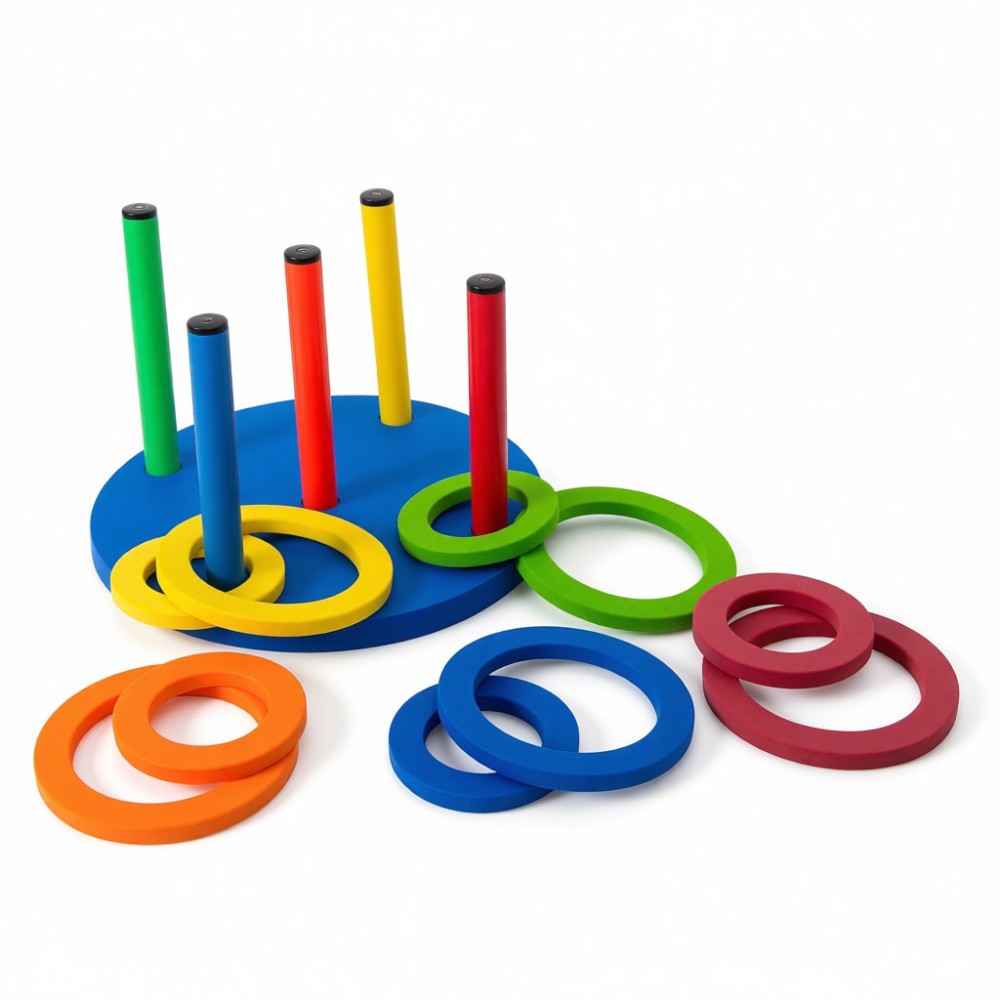 Foam Ring Toss
