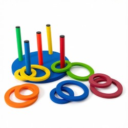 Foam Ring Toss