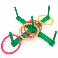 Plastic Ring Toss