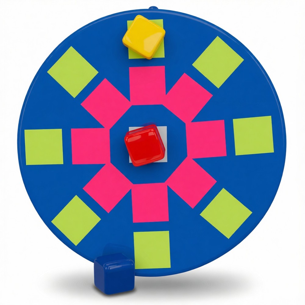 Ball Throwing Target