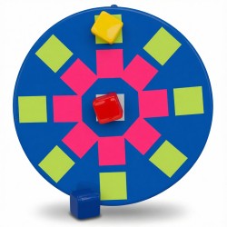 Ball Throwing Target