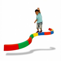 Walking Path School Activity Equipment, Set of 28 Pieces