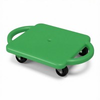 Heavy Duty Scooter Board, 30cm x 30cm