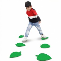 Balancing Leaves School Activity Equipment, SET OF 6