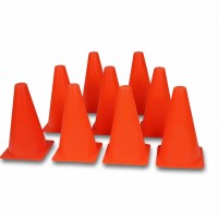 Numbered Marker Cones, 9” Cones (1 to 9,0)