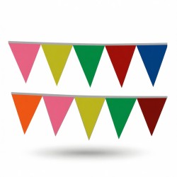 Number And Name Bunting (1-20)