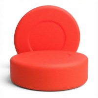 Hockey Puck School Activity Equipment, 75 x 25mm