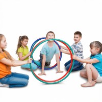 Gymnastic Hoops - Training, Multi 36” (915 mm)