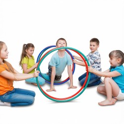 Gymnastic Hoops - Training Gymnastic Hoops - Training