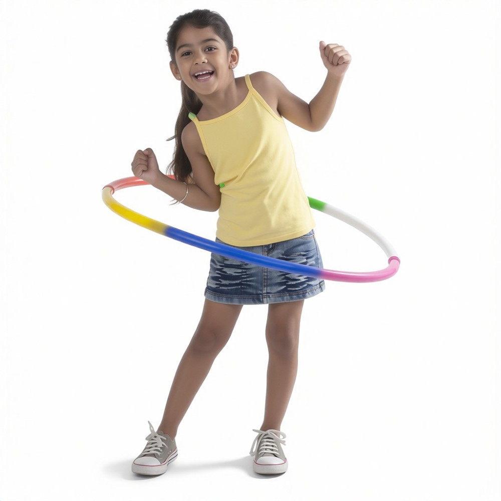 Multi Activity Hoops, 70cm 6 Sections