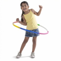 Multi Activity Hoops, 70cm 6 Sections Multi Activity Hoops, 70cm 6 Sections
