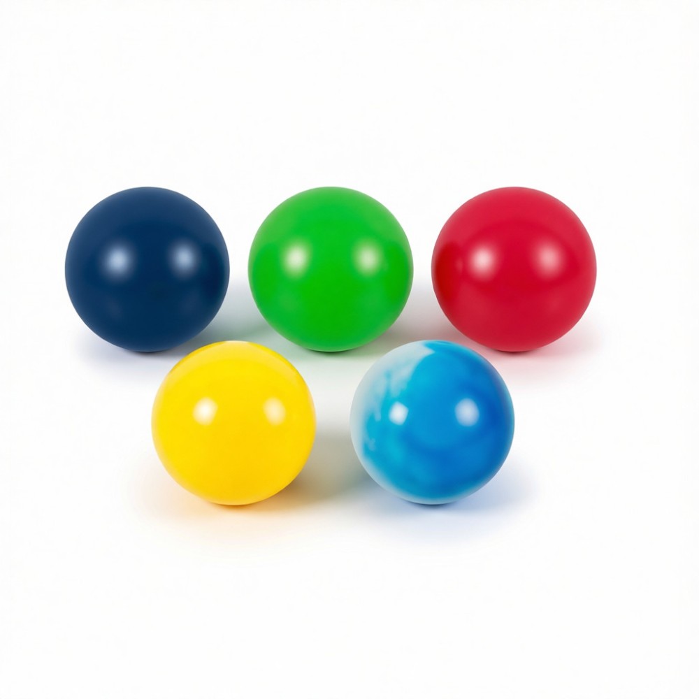 Gymnastic Balls, 19cm