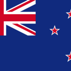 New Zealand Cricket Fan Jersey New Zealand Cricket Fan Jersey