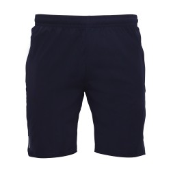 Navy Blue Training Shorts - Zipper Pockets Navy Blue Training Shorts - Zipper Pockets