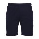 Navy Blue Training Shorts - Zipper Pockets Navy Blue Training Shorts - Zipper Pockets
