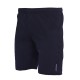 Navy Blue Training Shorts - Zipper Pockets Navy Blue Training Shorts - Zipper Pockets