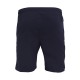 Navy Blue Training Shorts - Zipper Pockets Navy Blue Training Shorts - Zipper Pockets