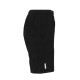 Black Training Shorts - Zipper Pockets Black Training Shorts - Zipper Pockets