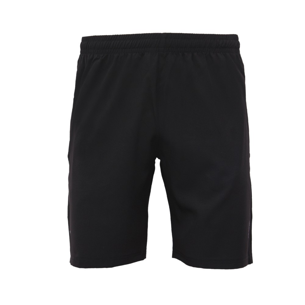 Black Training Shorts - Zipper Pockets Black Training Shorts - Zipper Pockets