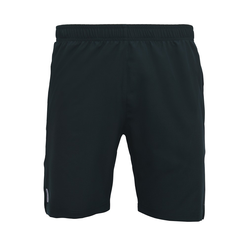 Green Training Shorts - Zipper Pockets