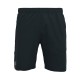 Green Training Shorts - Zipper Pockets