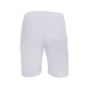 White Training Shorts - Zipper Pockets White Training Shorts - Zipper Pockets