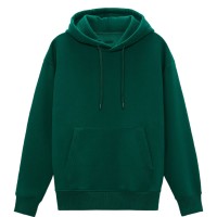 Emerald Green Hoodie - 320 GSM