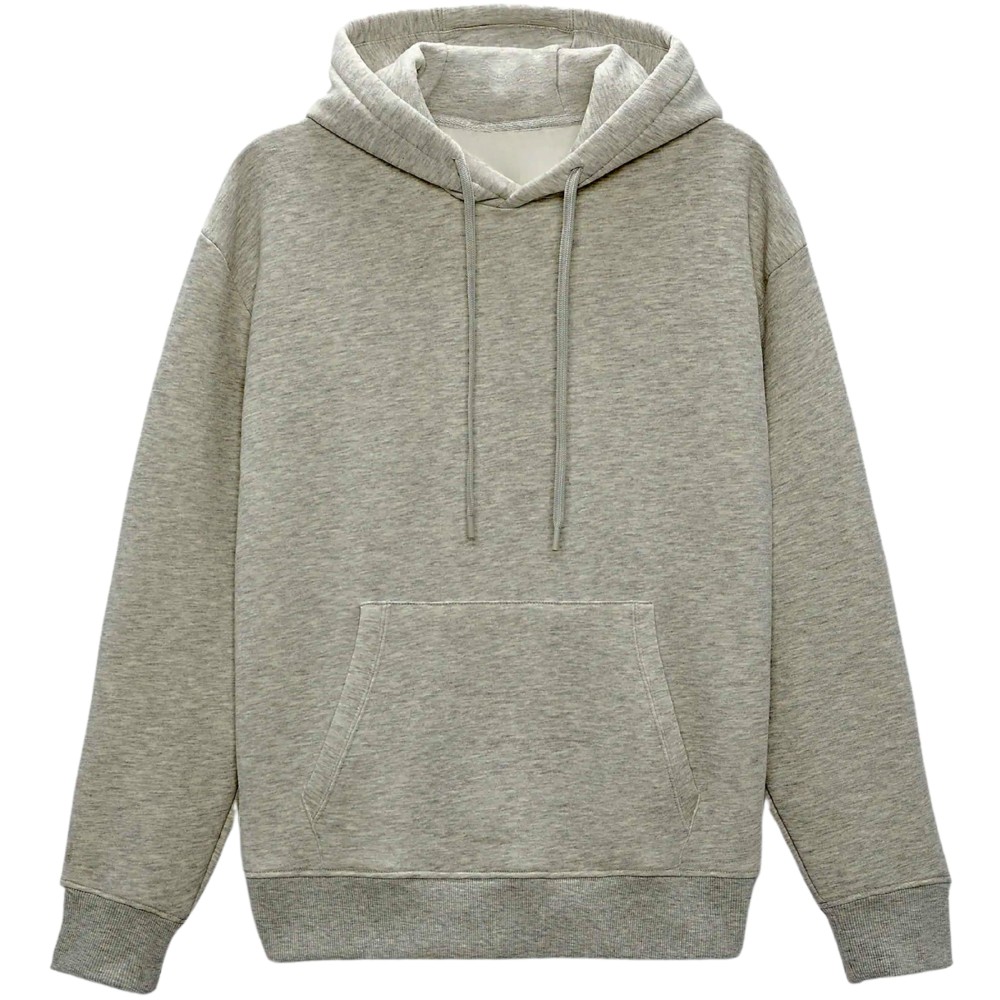 Grey Hoodie - 320 GSM Grey Hoodie - 320 GSM