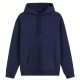 Navy Blue Hoodie - 320 GSM