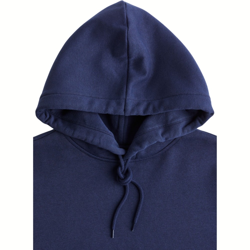 Navy Blue Hoodie - 320 GSM