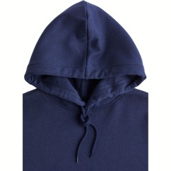 Navy Blue Hoodie - 320 GSM Navy Blue Hoodie - 320 GSM