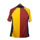 AS Roma 2001 Home UCL Football Jersey AS Roma 2001 Home UCL Football Jersey