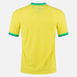 Brazil 22/23 Home Replica Football Fan Soccer Jersey