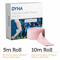 Dyna Tubular Cricket Sleeves - 5 Meter