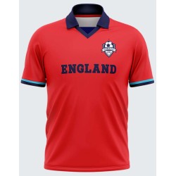 Football World Cup England Concept Football Fan Soccer Jersey - Away Kit