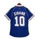France 1998 Home Retro Football Jersey France 1998 Home Retro Football Jersey