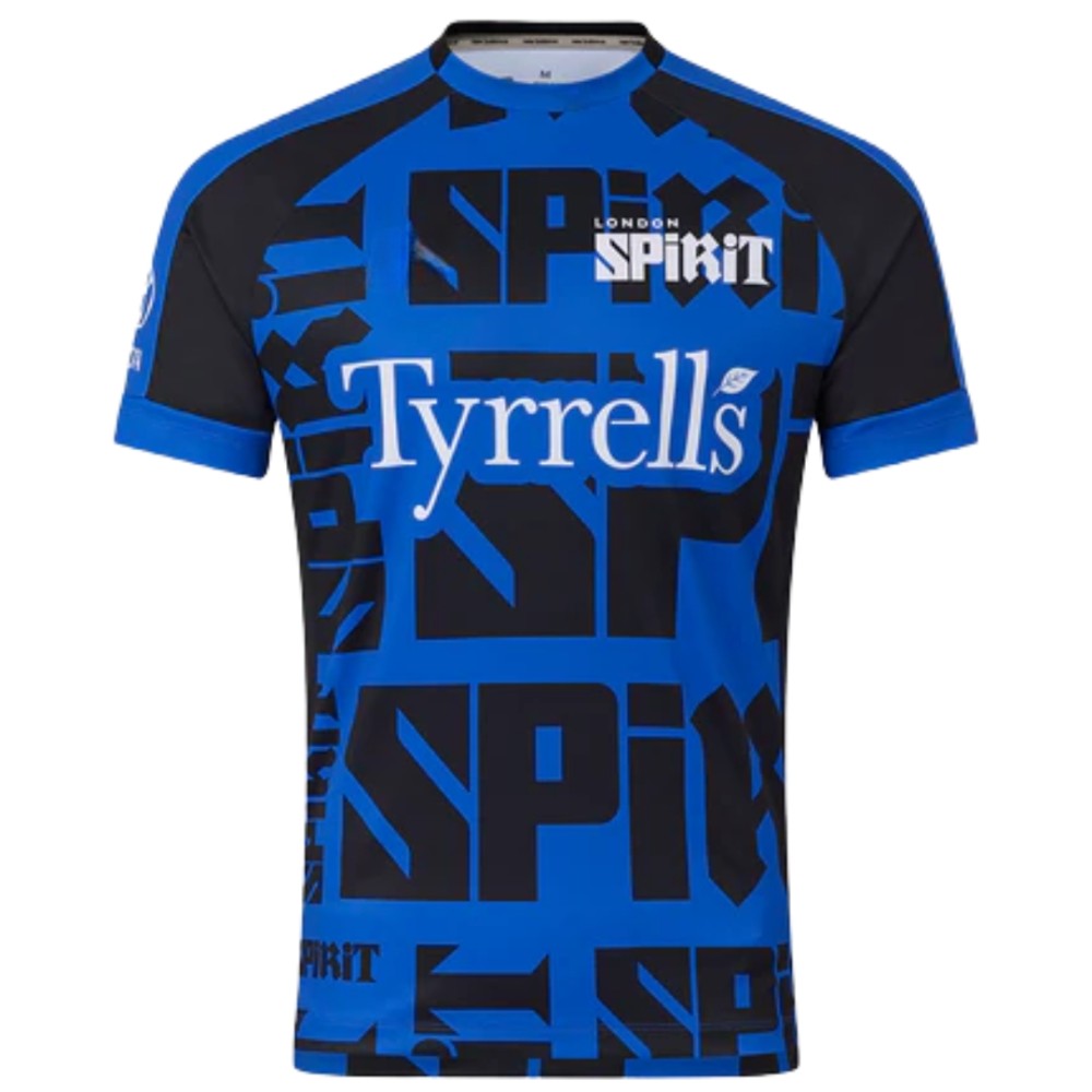 London Spirit 2025 Cricket Fan Jersey - Personalize with Your Name London Spirit 2025 Cricket Fan Jersey - Personalize with Your Name