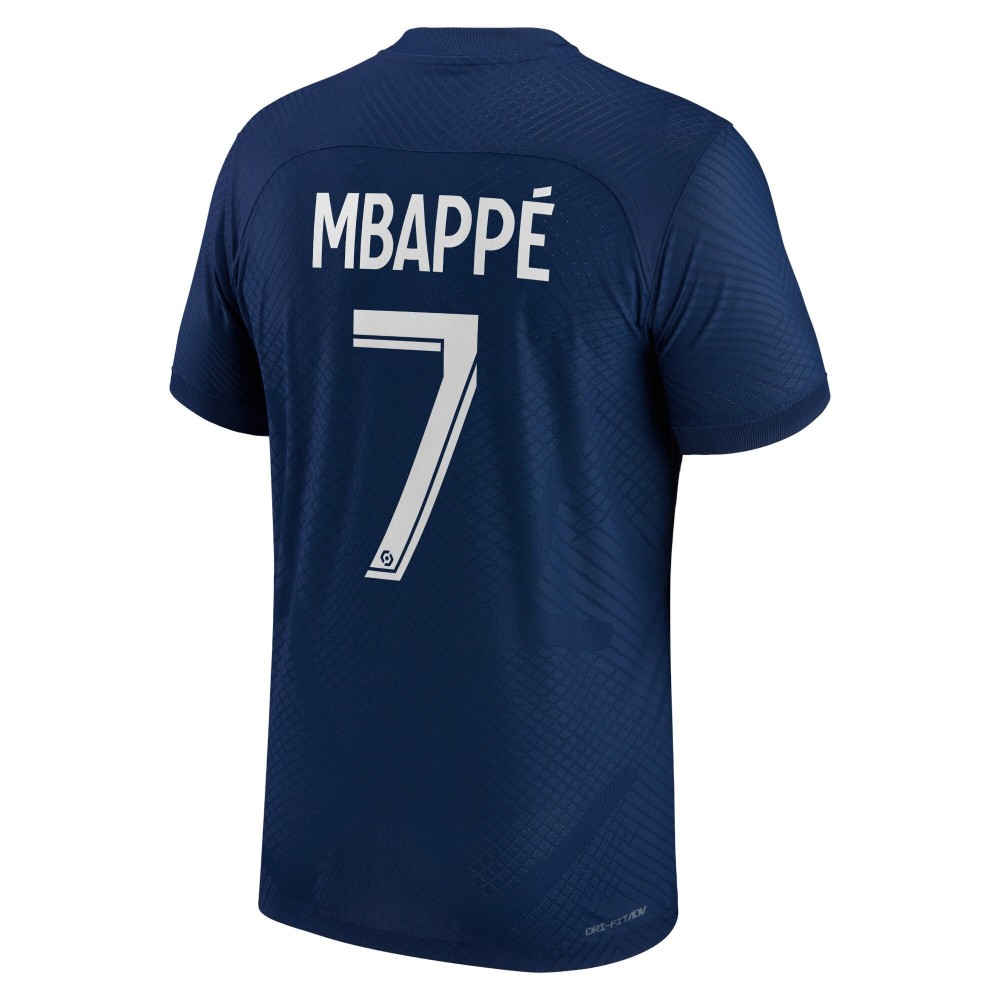 Kylian Mbappé France 22/23 Home Football Fan Jersey