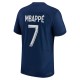 Kylian Mbappé France 22/23 Home Football Fan Jersey