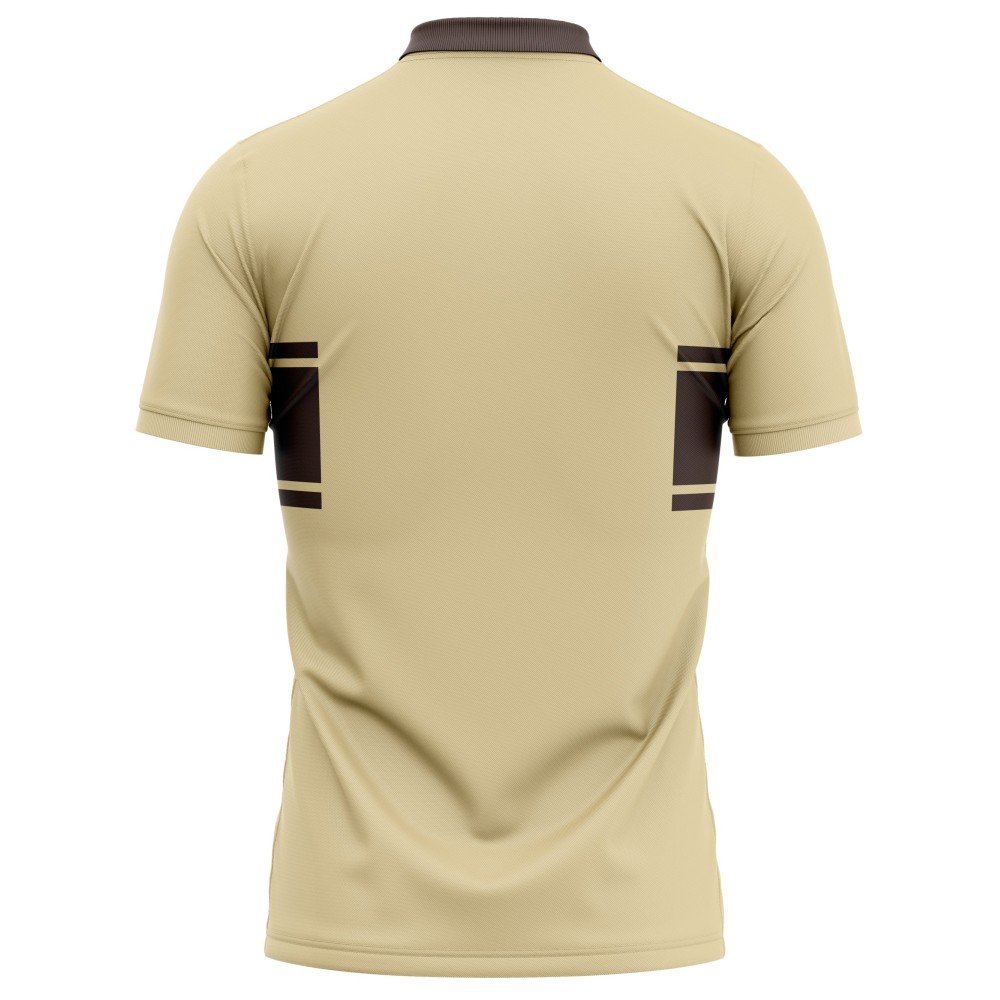 New Zealand ODI World Cup 1988 Half Sleeves Cricket Fan Jersey - 100% Dryfit Polyester - With Name Personalisation