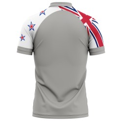 New Zealand ODI World Cup 1995 Half Sleeves Cricket Fan Jersey - 100% Dryfit Polyester - With Name Personalisation New Zealand ODI World Cup 1995 Half Sleeves Cricket Fan Jersey - 100% Dryfit Polyester - With Name Personalisation