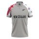 New Zealand ODI World Cup 1995 Half Sleeves Cricket Fan Jersey - 100% Dryfit Polyester - With Name Personalisation