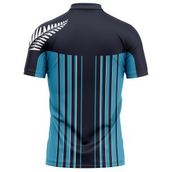 New Zealand ODI World Cup 1997 Half Sleeves Cricket Fan Jersey - 100% Dryfit Polyester - With Name Personalisation New Zealand ODI World Cup 1997 Half Sleeves Cricket Fan Jersey - 100% Dryfit Polyester - With Name Personalisation