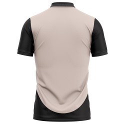 New Zealand ODI World Cup Retro Half Sleeves Cricket Fan Jersey - 100% Dryfit Polyester - With Name Personalisation New Zealand ODI World Cup Retro Half Sleeves Cricket Fan Jersey - 100% Dryfit Polyester - With Name Personalisation
