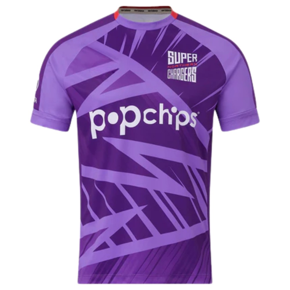 Northern Superchargers 2025 Cricket Fan Jersey - Personalize with Your Name Northern Superchargers 2025 Cricket Fan Jersey - Personalize with Your Name