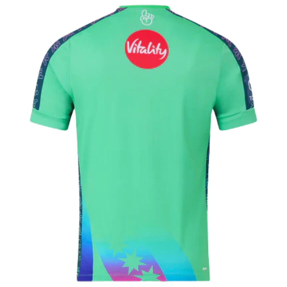 Oval Invincibles 2025 Cricket Fan Jersey - Personalize with Your Name