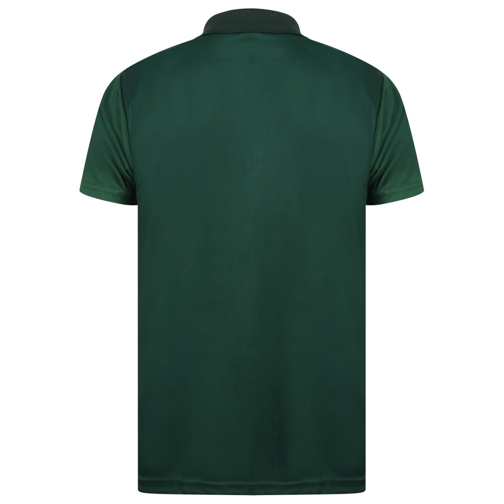 South Africa 2019 ICC World Cup Half Sleeves Cricket Fan Jersey - 100% Dryfit Polyester - With Name Personalisation