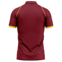 West Indies T20 World Cup 2012 Half Sleeves Cricket Fan Jersey - 100% Dryfit Polyester - With Name Personalization West Indies T20 World Cup 2012 Half Sleeves Cricket Fan Jersey - 100% Dryfit Polyester - With Name Personalization